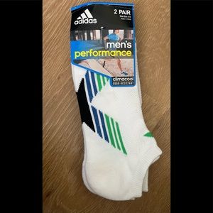 Adidas mens sport performance socks 2pk
